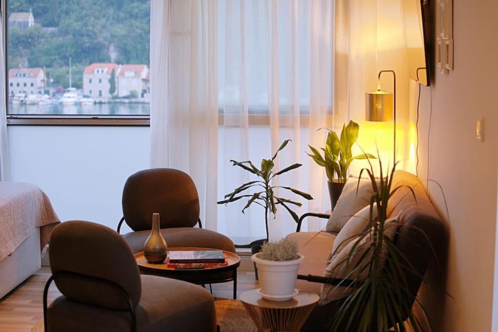 Studio More Amore Dubrovnik Bagian luar foto